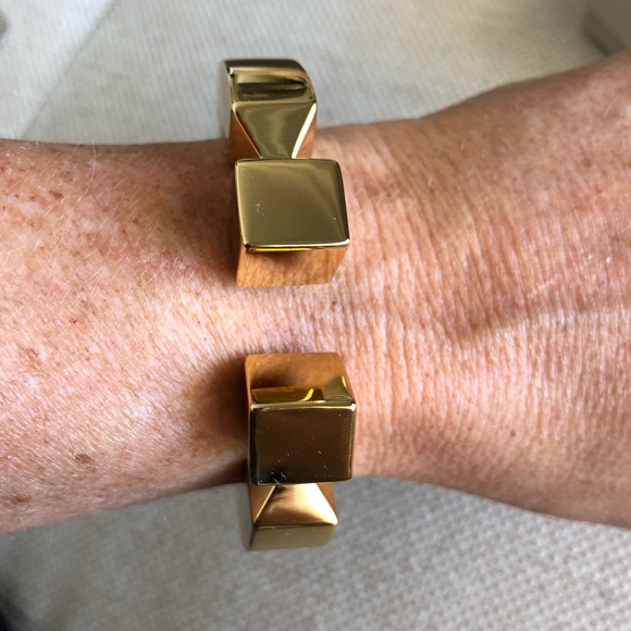India Hicks Jewelry - Leticia gold bangle from India Hicks